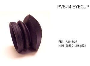 PVS-14/ PVS-7 RUBBER EYECUP