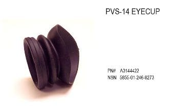 PVS-14/ PVS-7 RUBBER EYECUP