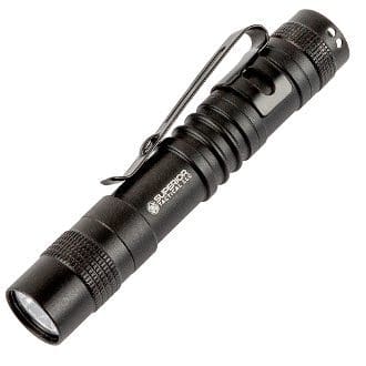 SUPERIOR TACTICAL SMALL MINI FLASHLIGHT POCKET ULTRA BRIGHT