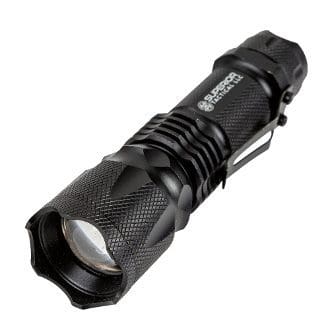 Superior Tactical J5 LED Tactical Flashlight