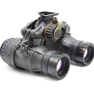 ACTINBLACK DTNVS-14 BINOCULAR HOUSING WITH PVS-14 STYLE OPTICS