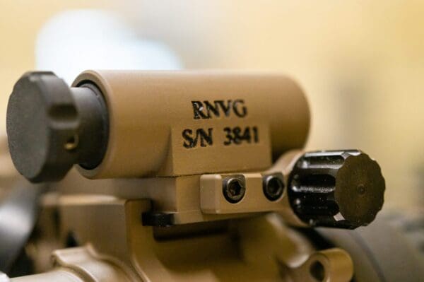 RNVG - RUGGEDIZED NIGHT VISION