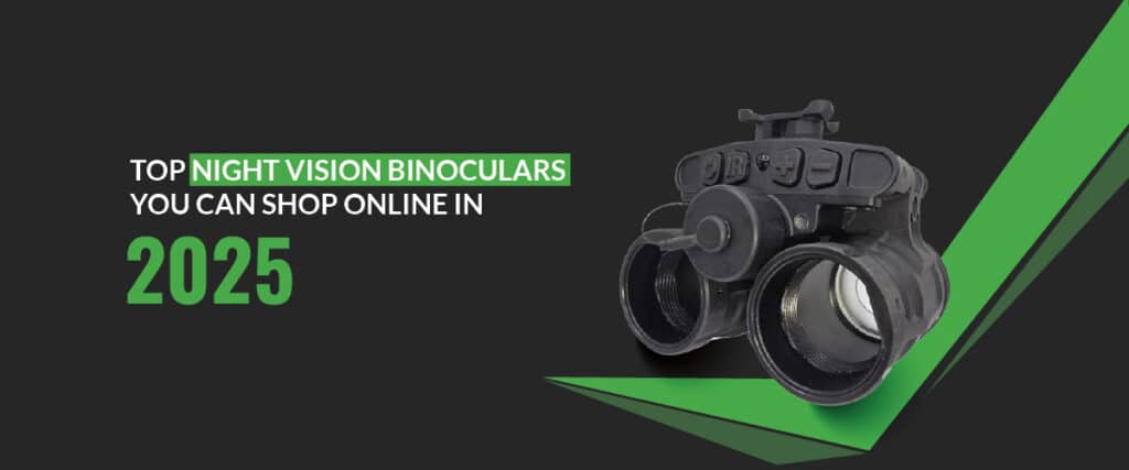 Night Vision Binoculars